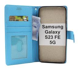 CoverinNew Standcase Wallet Samsung Galaxy S23 FE 5G