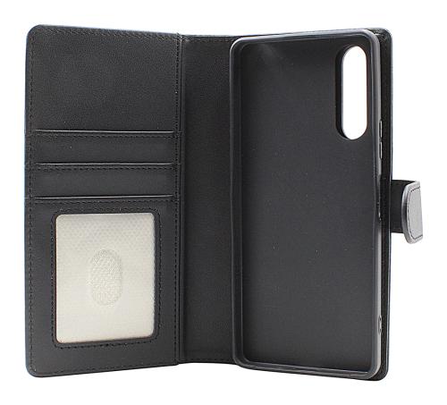 CoverinSkimblocker Sony Xperia 10 V 5G Magnet Phone Wallet