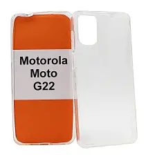 CoverinTPU Case Motorola Moto G22
