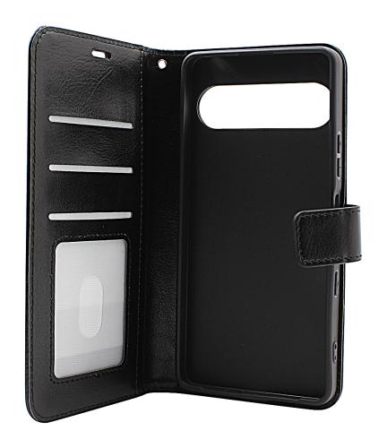 CoverinCrazy Horse Sony Xperia 10 VIII Phone Wallet