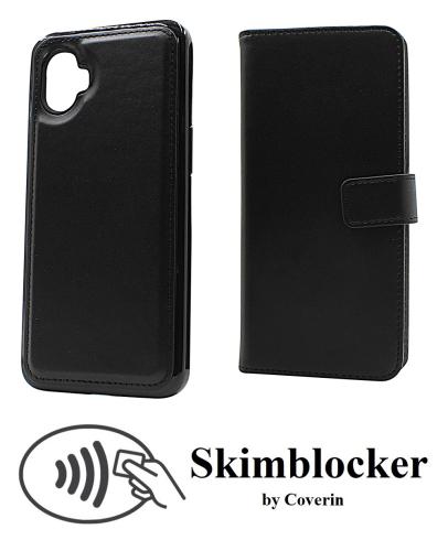 CoverinSkimblocker Magnet Wallet Samsung Galaxy XCover6 Pro 5G