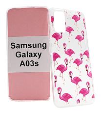 billigamobilskydd.seDesign Case TPU Samsung Galaxy A03s (SM-A037G)