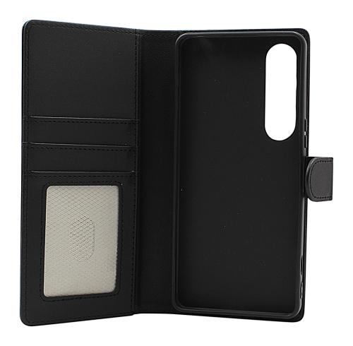 CoverinSkimblocker Sony Xperia 1 VII Magnet Phone Wallet