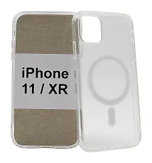 billigamobilskydd.seTPU Cover for wireless charging iPhone 11 / XR
