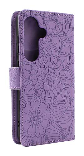 billigamobilskydd.seFlower Samsung Galaxy S26 Phone Wallet