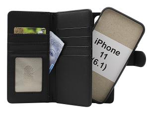 CoverinSkimblocker iPhone 11 (6.1) XL Magnet Phone Wallet