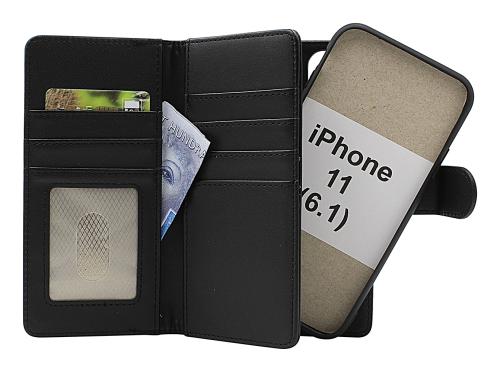 CoverinSkimblocker iPhone 11 (6.1) XL Magnet Phone Wallet