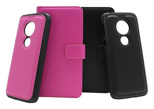 CoverinSkimblocker Magnet Wallet Motorola Moto E5 Play