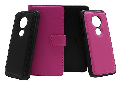 CoverinSkimblocker Magnet Wallet Motorola Moto E5 Play