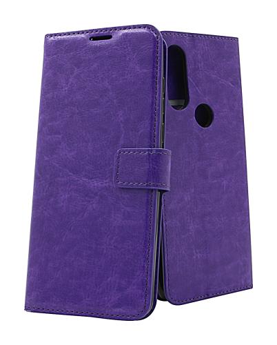 billigamobilskydd.seCrazy Horse Wallet Motorola One Vision