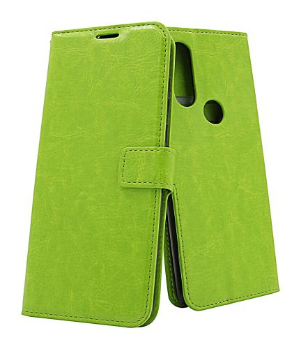 billigamobilskydd.seCrazy Horse Wallet Motorola One Vision