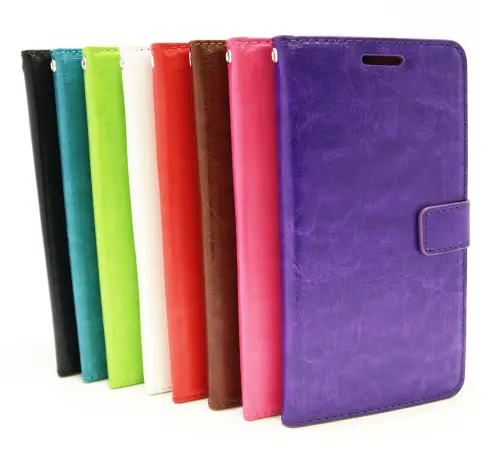 billigamobilskydd.seCrazy Horse Wallet OnePlus 5T