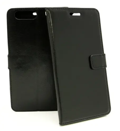 billigamobilskydd.seCrazy Horse Wallet OnePlus 5