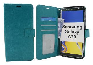 CoverinCrazy Horse Wallet Samsung Galaxy A70 (A705F/DS)