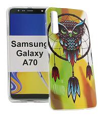 billigamobilskydd.seDesign Case TPU Samsung Galaxy A70 (A705F/DS)