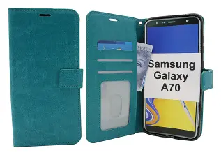 CoverinCrazy Horse Wallet Samsung Galaxy A70 (A705F/DS)