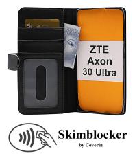 CoverinSkimblocker Wallet ZTE Axon 30 Ultra 5G