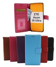 billigamobilskydd.seNew Standcase Wallet ZTE Axon 30 Ultra 5G