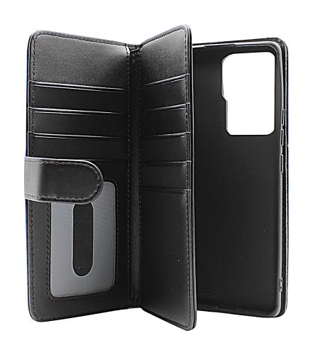 CoverinSkimblocker XL Wallet ZTE Axon 30 Ultra 5G