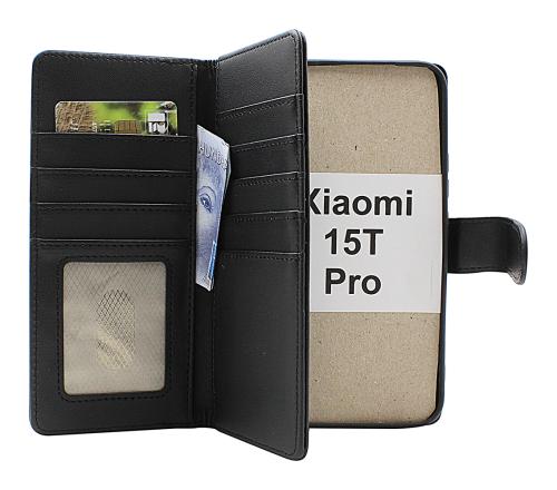 CoverinSkimblocker Xiaomi 15T Pro XL Phone Wallet