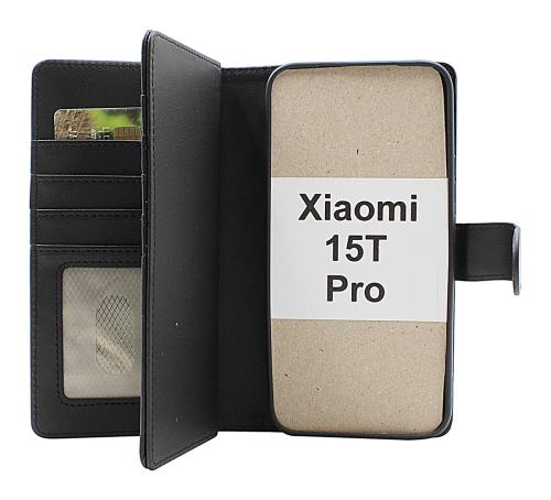 CoverinSkimblocker Xiaomi 15T Pro XL Phone Wallet