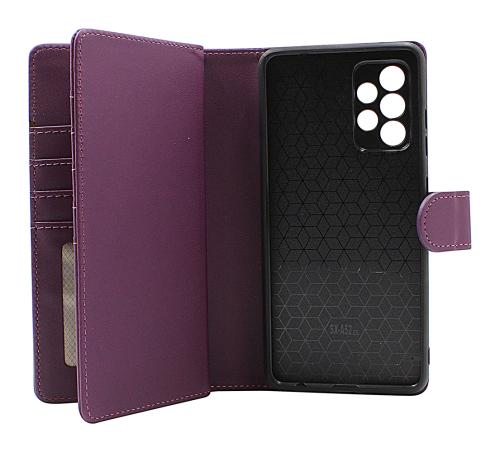 CoverinSkimblocker Samsung Galaxy A52 5G XL Magnet Phone Wallet