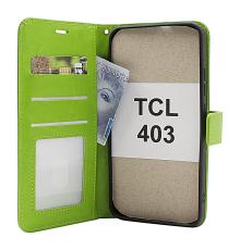billigamobilskydd.seCrazy Horse TCL 403 Phone Wallet