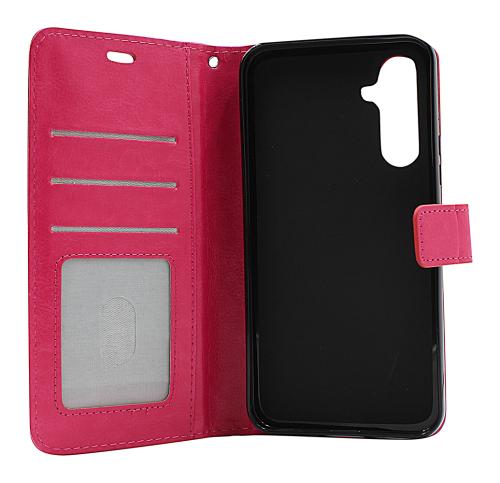 CoverinCrazy Horse Wallet Samsung Galaxy A54 5G (SM-A546B/DS)