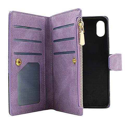 billigamobilskydd.seXL Standcase Luxury Wallet iPhone X/Xs