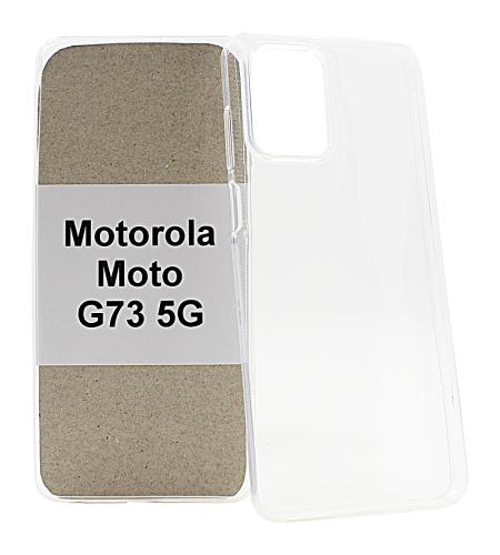 billigamobilskydd.seUltra Thin TPU Case Motorola Moto G73 5G