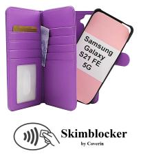 CoverinSkimblocker XL Magnet Wallet Samsung Galaxy S21 FE 5G