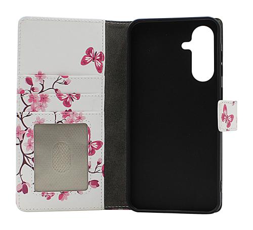 CoverinSkimblocker Samsung Galaxy A57 5G Phone Wallet Design