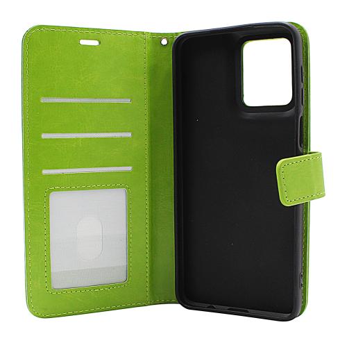 billigamobilskydd.seCrazy Horse Motorola Moto G55 5G Phone Wallet