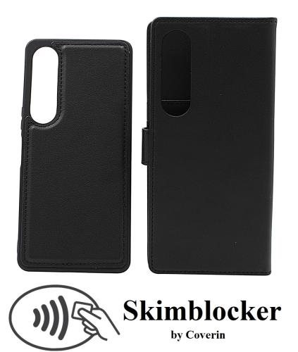 CoverinSkimblocker Sony Xperia 1 VII Magnet Phone Wallet