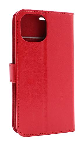 CoverinCrazy Horse Wallet iPhone 15