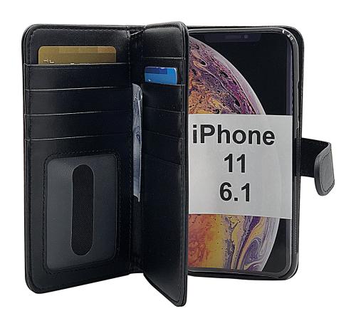 CoverinSkimblocker XL Magnet Wallet iPhone 11 (6.1)