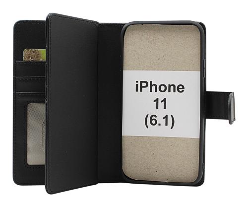 CoverinSkimblocker iPhone 11 (6.1) XL Magnet Phone Wallet
