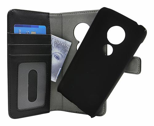 CoverinSkimblocker Magnet Wallet Motorola Moto E5 Play