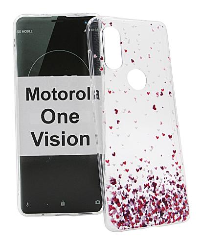 Design Case TPU Motorola One Vision