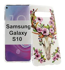 billigamobilskydd.seDesign Case TPU Samsung Galaxy S10 (G973F)