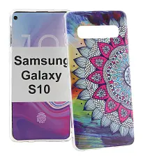 billigamobilskydd.seDesign Case TPU Samsung Galaxy S10 (G973F)