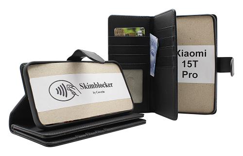 CoverinSkimblocker Xiaomi 15T Pro XL Phone Wallet