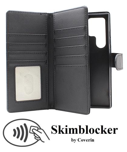 CoverinSkimblocker Samsung Galaxy S24 Ultra 5G XL Phone Wallet