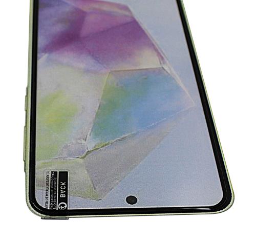 billigamobilskydd.seFull Frame Tempered Glass Samsung Galaxy A35 5G