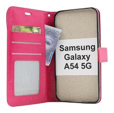 CoverinCrazy Horse Wallet Samsung Galaxy A54 5G (SM-A546B/DS)
