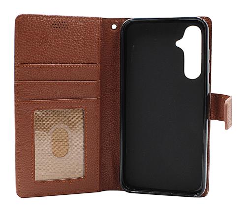 CoverinNew Standcase Wallet Samsung Galaxy S23 FE 5G