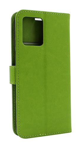 billigamobilskydd.seCrazy Horse Motorola Moto G55 5G Phone Wallet