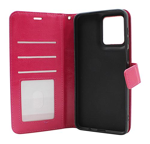 billigamobilskydd.seCrazy Horse Motorola Moto G55 5G Phone Wallet