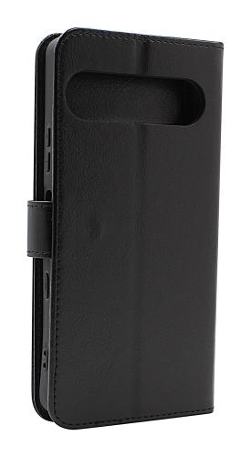 CoverinCrazy Horse Sony Xperia 10 VIII Phone Wallet