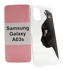 billigamobilskydd.seDesign Case TPU Samsung Galaxy A03s (SM-A037G)